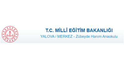 Zübeyde Hanım Anaokulu (Yalova) Logo