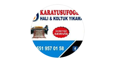 Karayusufoğlu Halı & Koltuk Yıkama (Konya) Logo