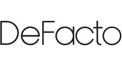 DeFacto Logo