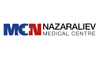 MCN Nazaraliev Medical Centre Logo