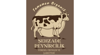 Şehzade Peynircilik (Elazığ) Logo