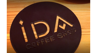 İda Coffee Logo