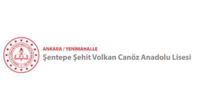 Şentepe Şehit Volkan Canöz Anadolu Lisesi Logo