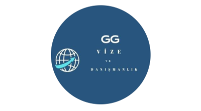 GG Vize ve Danışmanlık Logo