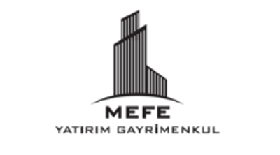 Mefe Gayrimenkul ve Yatırım Logo