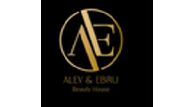 Alev Ebru Beauty House Logo