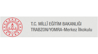 Yomra Merkez İlkokulu Logo