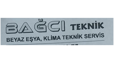 Bağcı Teknik Servis Logo