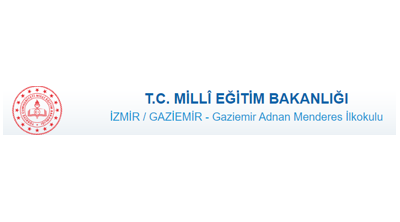 Gaziemir Adnan Menderes İlkokulu (İzmir) Logo