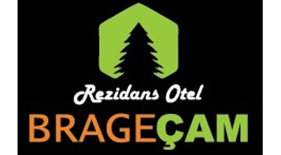 BrageÇam Rezidans Logo