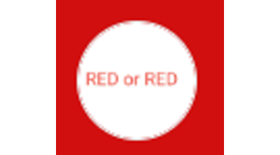 Red or Red Logo