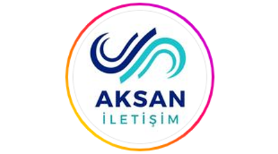 Aksan İletişim (Mersin) Logo