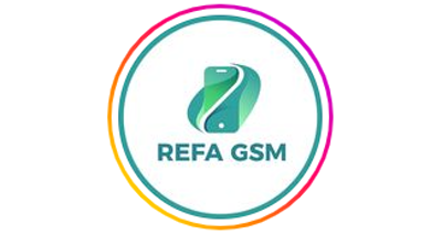 Refagsm (Instagram) Logo