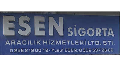 Esen09 Sigorta (Aydın) Logo