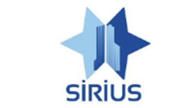 Sirius Site Yöneticiliği Logo