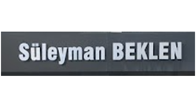 Kuaför Süleyman Beklen Logo