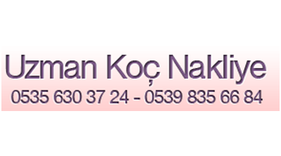 Uzman Koç Nakliye Logo