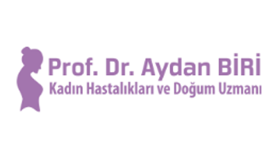 Prof.Dr.Aydan Biri Muayenehanesi Logo