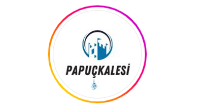 Pabuc Kalesi (papuckalesi) Logo