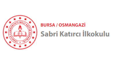 Sabri Katırcı İlkokulu Logo
