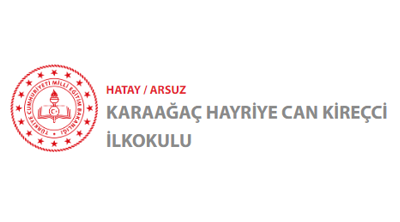 Hayriye Can Kireçci İlkokulu/Ortaokulu Logo