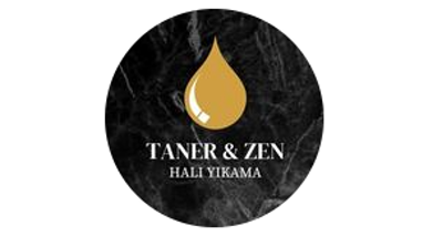 Taner & Zen Halı Yıkama Logo