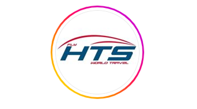 Fly Hts Turizm World Travel Logo