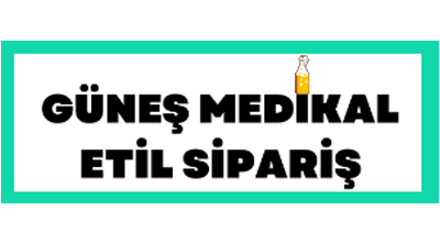 Etil Marketi - Güneş Medikal Logo