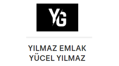 Yücel Yılmaz Gayrimenkul | Erdemli Logo