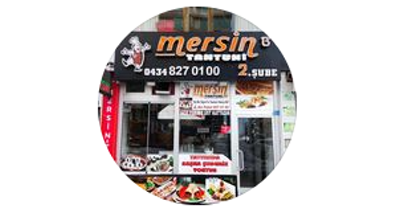 Mersin Tantuni (Tatvan) Logo
