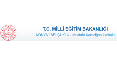 Mustafa Karaciğan İlkokulu Logo