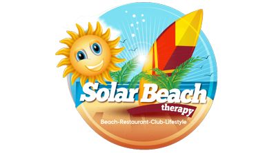 Solar Beach (Kilyos) Logo