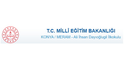 Ali İhsan Dayıoğlugil İlkokulu (Konya) Logo