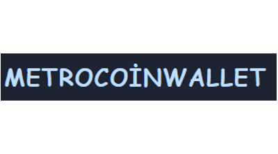 Metrocoinwallet Logo