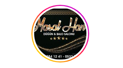 Masalhan Düğün Salonu (Derince) Logo