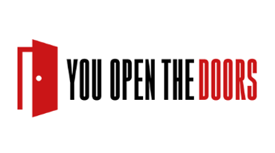 You Open The Doors Logo