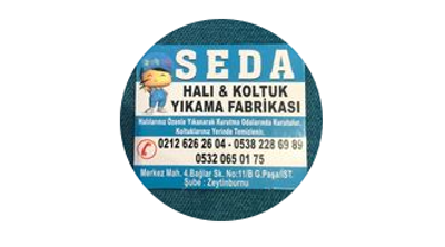 Seda Halı & Koltuk Yıkama (Zeytinburnu) Logo