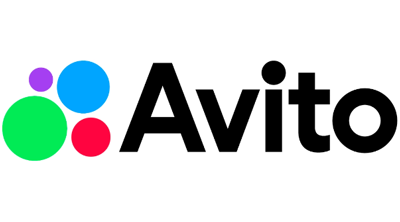 Авито Logo