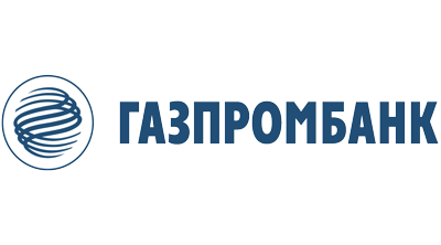 Газпромбанк Logo