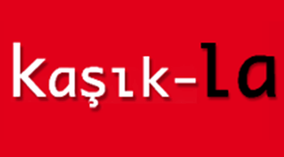 Kaşık-la Mantı Logo