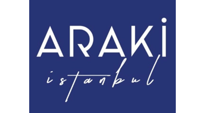 Araki istanbul Logo