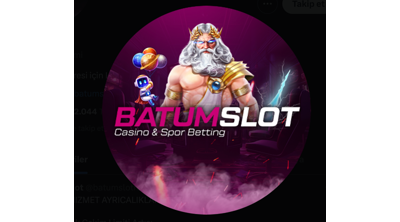 Batum Slot Logo
