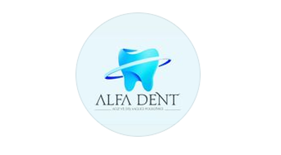 Alfa Dent Diş Sağlığı | Kırıkkale Logo