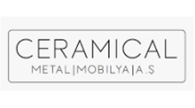 Ceramical Metal Mobilya