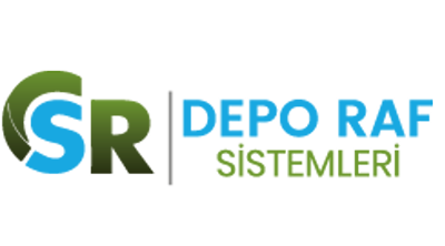 SR Depo Raf Sistemleri Logo