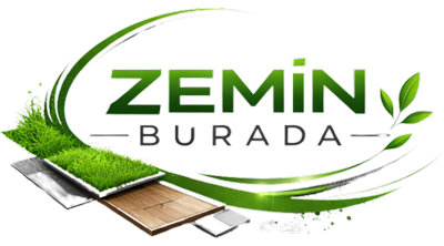 Zemin Burada Logo