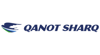 Qanot Sharq Logo