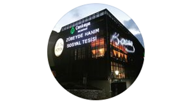 Zübeyde Hanım Balo ve Kokteyl Logo