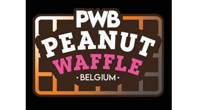 PWB Peanut Waffle Belgium Logo