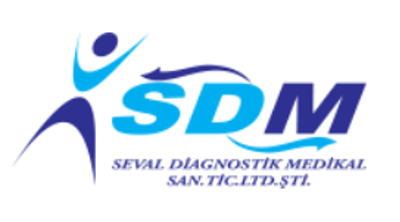 Seval Diagnostik Medikal Logo